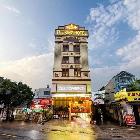 Theking Hotel Huong Gia Zewnętrze zdjęcie
