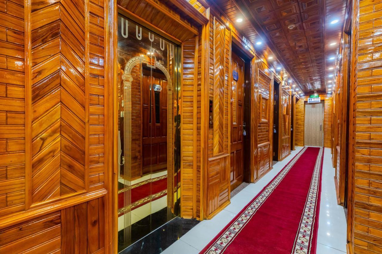 Theking Hotel Huong Gia Zewnętrze zdjęcie
