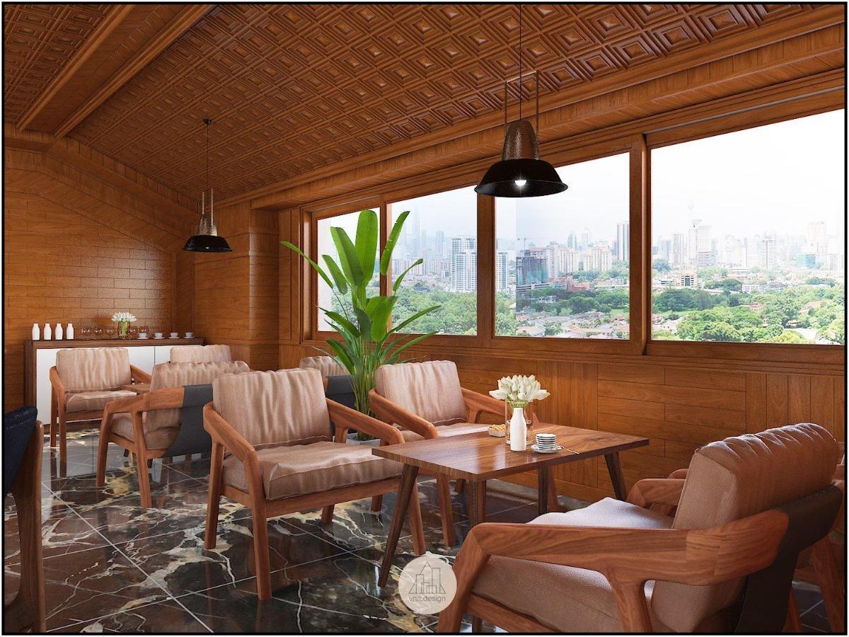 Theking Hotel Huong Gia Zewnętrze zdjęcie