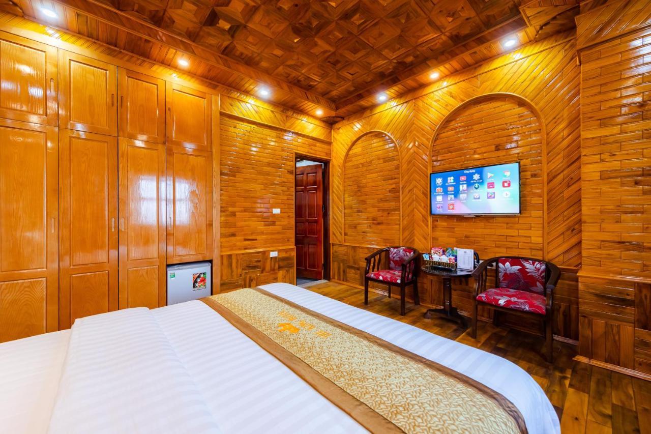 Theking Hotel Huong Gia Zewnętrze zdjęcie
