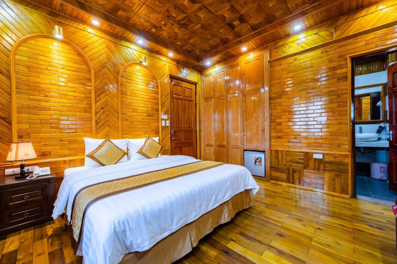 Theking Hotel Huong Gia Zewnętrze zdjęcie